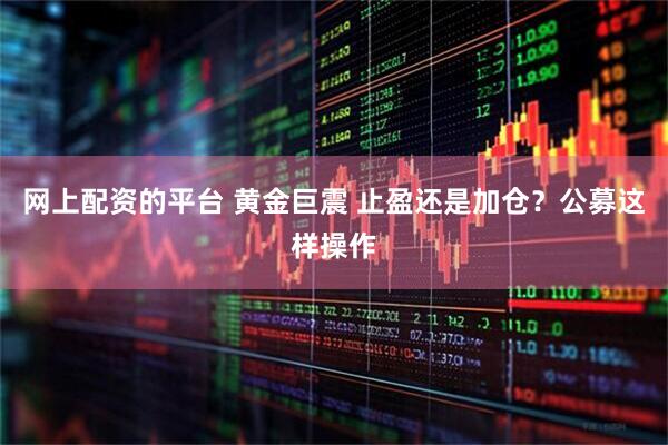 网上配资的平台 黄金巨震 止盈还是加仓？公募这样操作
